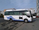 7.5m 31-35seats 140HP Tourist Bus Shuttle Bus