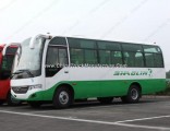 China 30-35 Seats Shuttle Bus City Bus Tourist Bus (SLG6750C3F)