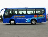 40 Seats New Design Bus Slg6840c3e for Africa Market