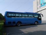 37-40seats 8.4m Coach Rear Engine Tourist Bus