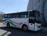 37-40seats 8.5m Bus Rear Engine Tourism Bus Coach
