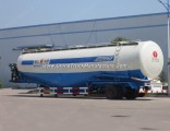 Hot Product 35cbm Bulk Cement Tanker Semi Trailer
