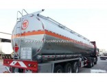 Fuel Tank Trailer Oil Tanker Truck