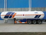 Sinotruk Fuel/Oil/Gasoline Transport 50, 000L Tanker Semi Trailer Truck