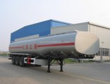 30cbm Bulk Cement Powder Tanker Truck Semi Trailer