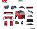 Sinotruk HOWO Truck Spare Parts High Roof Cabin Hw79 Cab