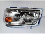 Left Headlamp for Sino HOWO A7 Tractor