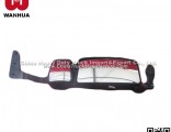 Sinotruck Truck Spare Parts Rearview Mirror Assembly for Truck Cabin (Wg1642770001)