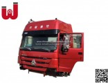 Hw76 Sinotruk Spare Parts Tractor Truck Cabin with Single Cab for HOWO