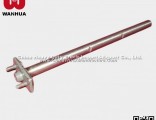 China Clutch Fork Shaft Welding (199100230033) HOWO Truck Parts