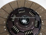 Sinotruk HOWO Spare Parts 430mm Clutch Disc