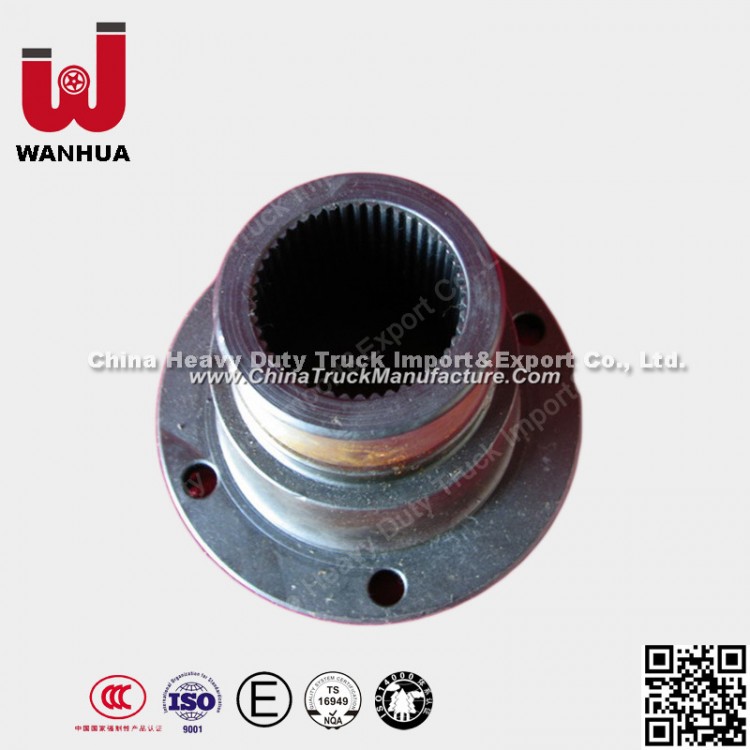 Sinotruk HOWO Truck Spare Parts Toothed Flange Body (Az9761320381)