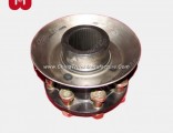 Sinotruk HOWO Truck Spare Parts Flange Assembly for Truck Axle (Az9761320167)
