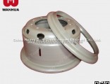 Sinotruk HOWO Truck Spare Parts Wheel Assembly (Wg9631610050)