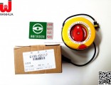 Bus Spare Parts Emergency Air Relief Valve for Yutong Bus 6100-02117