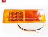 Truck Trailer Body Spare Parts LED Tail Lamp for Semi-Trailer