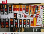 China Trailer Accessories Trailer Tail Lights LED Lamp