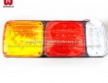 Semi Trailer Spare Parts Trailer Lights LED Tail Lamp