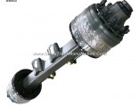 Semi Trailer Spars Parts 12t 13t 14t 16t 18t American Type Axle