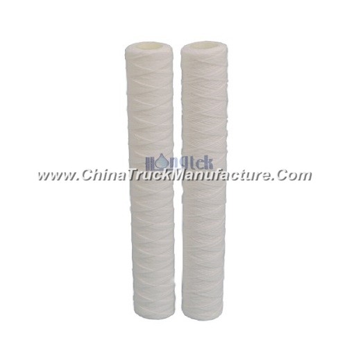 PSW series PP String Wound Cartridge Filters