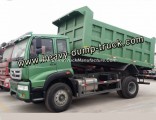 Sinotruk C5b 6 Wheel 10 Ton Small Dump Truck for Sale