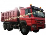 Sinotruk 6X4 371HP 20 Tons Tipper Truck Sale Low Price for HOWO Dump Truck