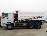HOWO 6X6 All-Wheel Drive 336HP Heavy Duty Dump/Tipper Truck