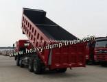Sinotruk HOWO 8X4 371HP off Road Tipper/Dump Trucks for Sale