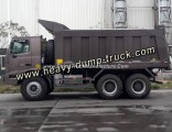 Sinotruk 6*4 Mining Heavy Duty Truck Tipper Dump Truck Cnhtc Dumper Truck HOWO