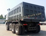 HOWO Mining Dump Truck 30tons/ 50 Tons/ 70tons 6*4 Sinotruck Tipper Truck Price