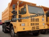 Sinotruk HOWO 6X4 371 HP 60 to to 70 Tons Mining Dump Truck with Low Price