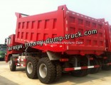 Construction/Mining Truck Sinotruk 6X4 70 Tons Tipper/Dumper Truck