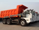 Mining Dump Truck Sinotruk HOWO 50 Ton 6X4 Dumper/Tipper Truck