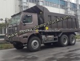 China Sinotruk HOWO 6*4 70t Mining Dump Truck