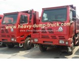 Sinotruk HOWO 6X4 30t-35t Heavy Duty Mining Dump Truck