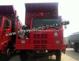 Sinotruk HOWO 70ton 6*4 Mining Dump Truck
