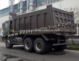 Chinese Sinotruk HOWO 70 Tons Mining Dump Truck Price for Sale