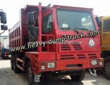 Factory Price Diesel Fuel 30 Tons Heavy Duty HOWO Tipper Truck Mining Dump Truck