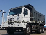 Sinotruck Mining Truck 70t 6X4 420HP Tripper Dump/ Dump Truck Heavy Truck