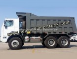 371HP HOWO Mine King 70t Dump Truck Lower Price