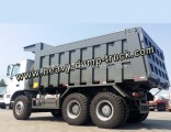 30ton 50ton 70ton Sinotruk Rigid Mining Dump Truck