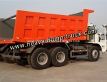 China HOWO 371HP 10 Wheelers 50 Ton Mining Dump/Tipper Truck