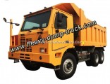 Sinotruk HOWO 70t 420HP Mining Dump Truck