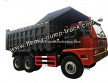 10 Wheels Sinotruk HOWO 6X4 30tons Mining Dump Truck