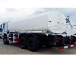 HOWO 6X4 and 6X6 25000liters Water Tank Truck Hot Price for Sale