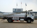 HOWO 4*2 Light Truck Oil/Fuel Tanker Truck