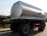 Sinotruk HOWO Oil Tanker Diesel Transport Truck Semi Tank Truck
