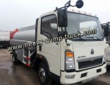 Sinotruk HOWO Fuel Tanker Truck Oil Tanker Oil Tank Truck for Sale