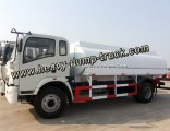 HOWO 4X2 Fuel Oil Tank Truck with 9, 000L Tanker
