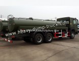 Sinotruk HOWO 30 Cubic Meters Fuel Tanker Truck